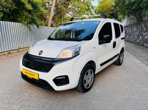 2021 ÇIKIŞLI-FİAT FİORİNO-1.3/95HP-57 BİN KM-SERVİS BAKIMLI