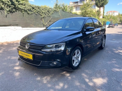 2012 VW JETTA 1.6 COMFOTLİNE İLK SAHİBİNDEN OJİNAL 163 BİN KM DE