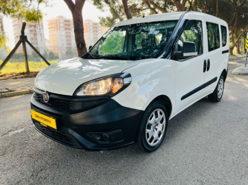 2023 ÇIKIŞLI-FİAT DOBLO-1.6 120 HP-83 BİN KM- SERVİS BAKIMLI